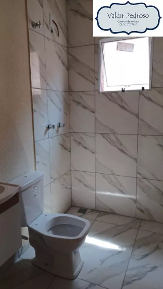 Casa, 2 quartos - Foto 2