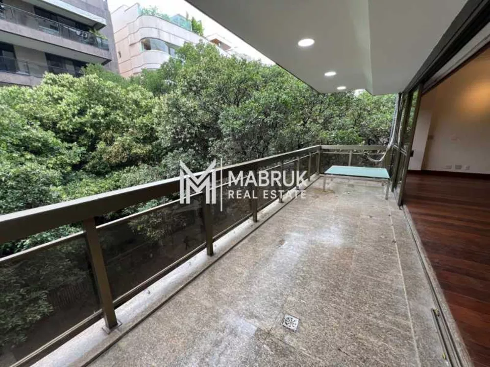 Apartamento, 4 quartos, 204 m² - Foto 1