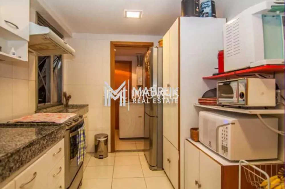 Apartamento, 4 quartos, 163 m² - Foto 2
