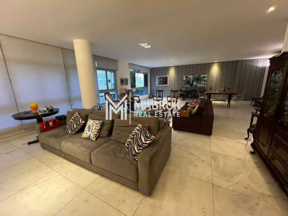 Apartamento, 4 quartos, 261 m² - Foto 22