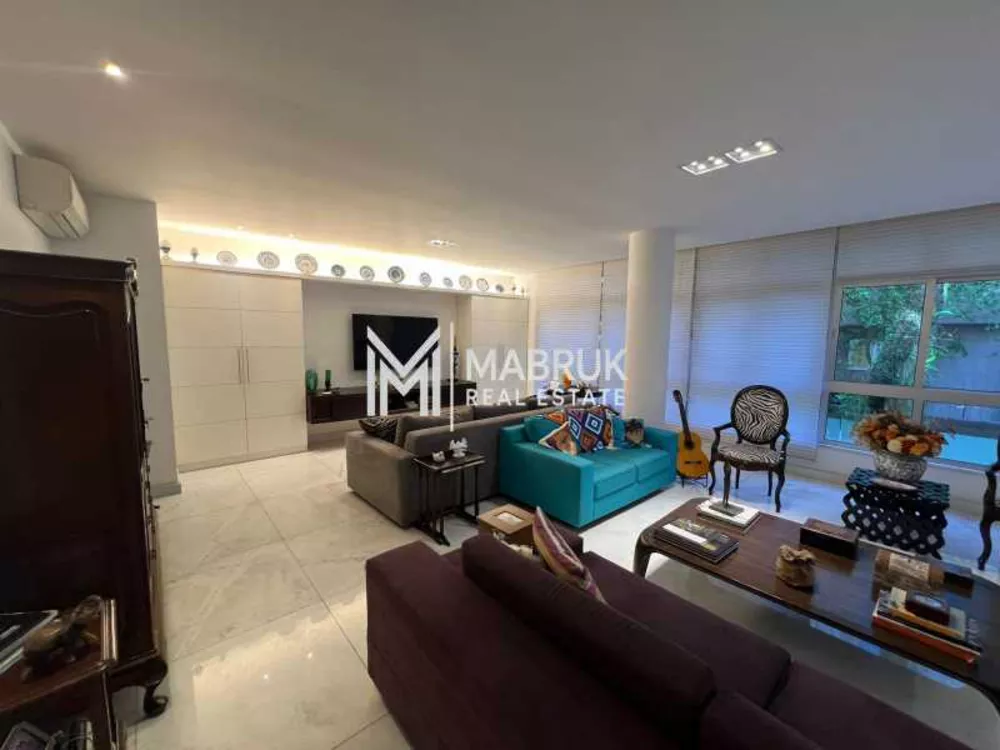 Apartamento, 4 quartos, 261 m² - Foto 10