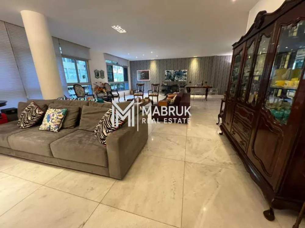 Apartamento, 4 quartos, 261 m² - Foto 28