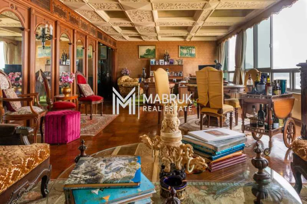Apartamento, 3 quartos, 200 m² - Foto 1