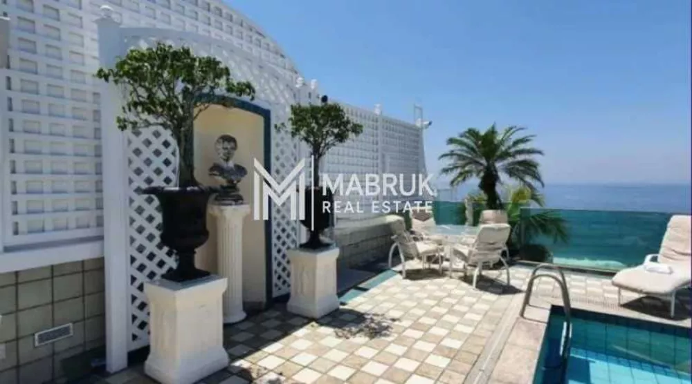 Cobertura, 7 quartos, 1089 m² - Foto 5