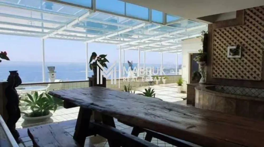 Cobertura, 7 quartos, 1089 m² - Foto 10