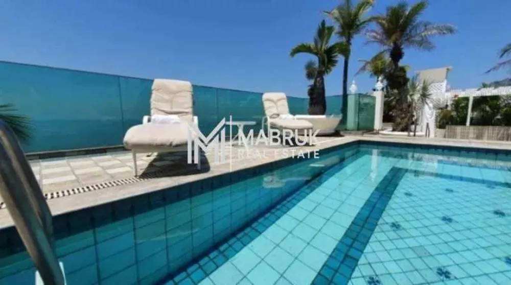 Cobertura, 7 quartos, 1089 m² - Foto 2