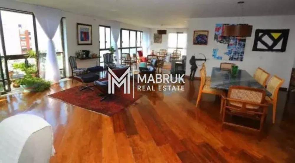Apartamento, 4 quartos, 250 m² - Foto 11