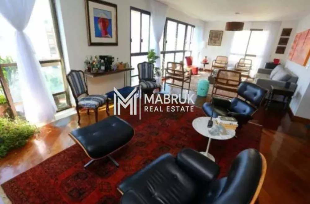 Apartamento, 4 quartos, 250 m² - Foto 8