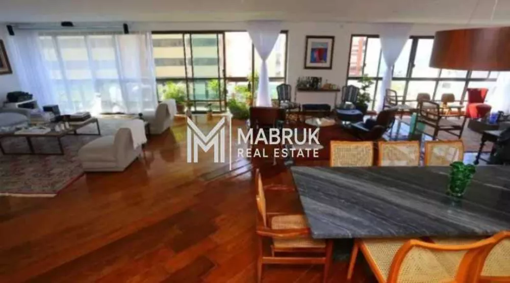 Apartamento, 4 quartos, 250 m² - Foto 14