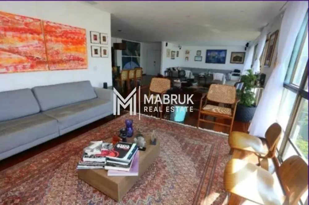 Apartamento, 4 quartos, 250 m² - Foto 12