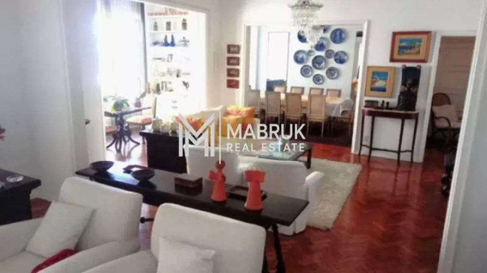 Apartamento, 4 quartos, 235 m² - Foto 16