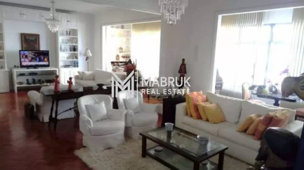Apartamento, 4 quartos, 235 m² - Foto 8