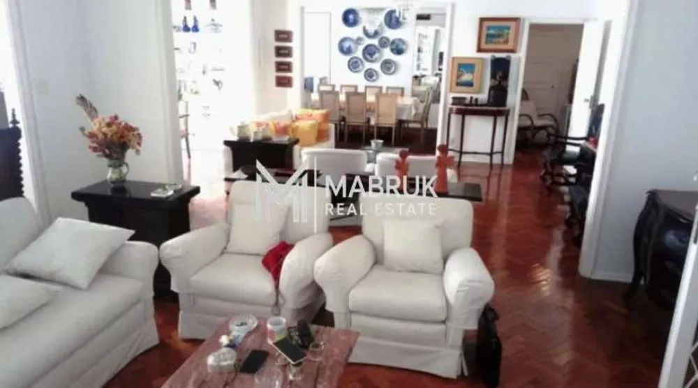 Apartamento, 4 quartos, 235 m² - Foto 5
