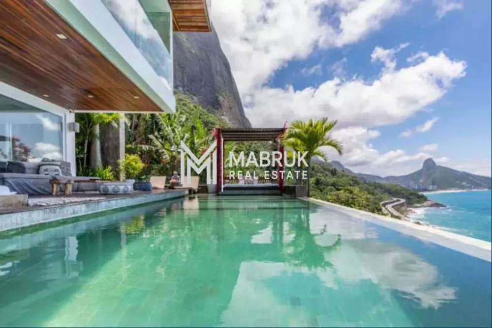 Casa de Condomínio, 5 quartos - Foto 1