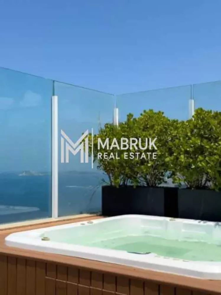 Cobertura, 2 quartos, 318 m² - Foto 1