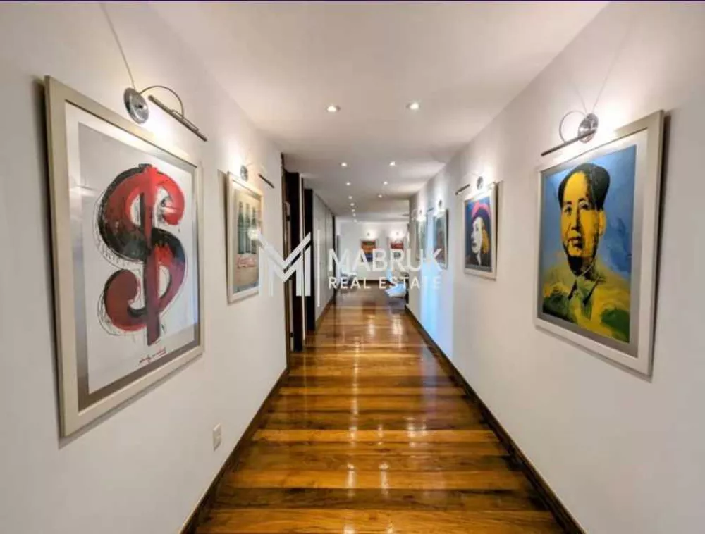 Cobertura, 5 quartos, 848 m² - Foto 27