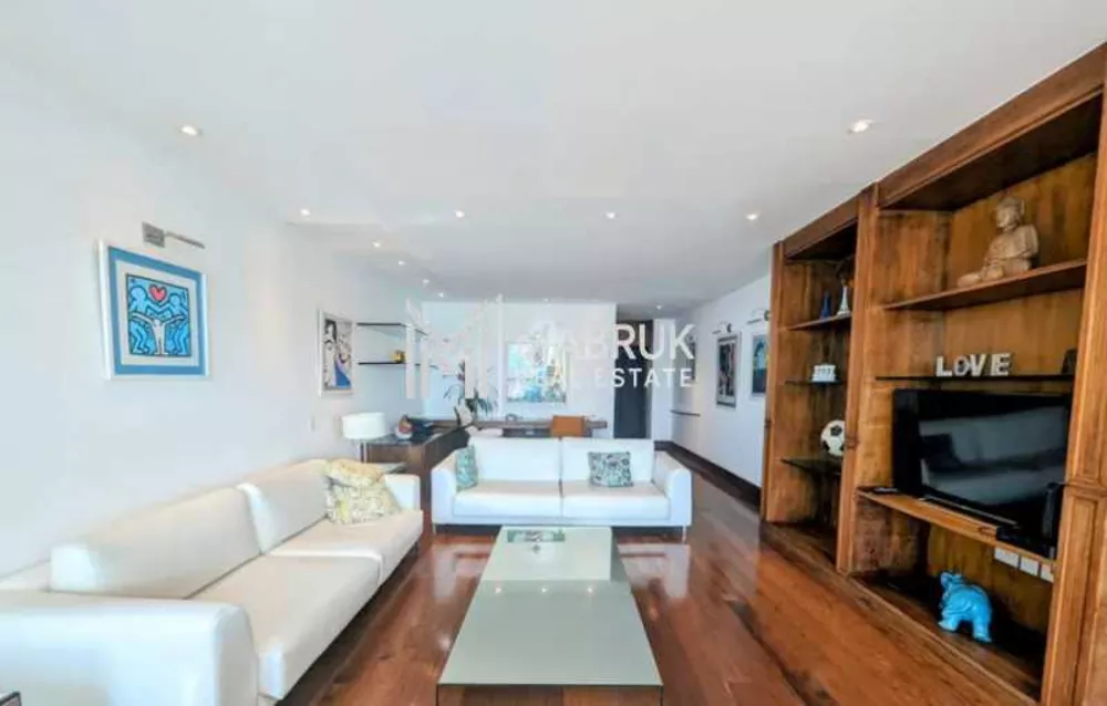 Cobertura, 5 quartos, 848 m² - Foto 2