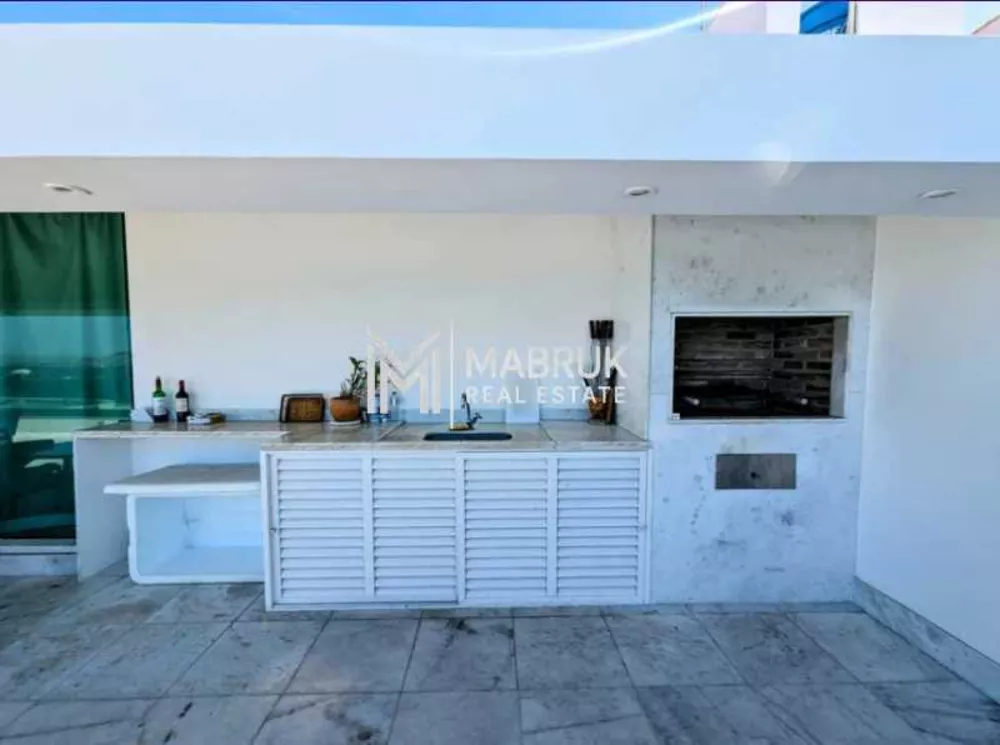 Cobertura, 5 quartos, 848 m² - Foto 13
