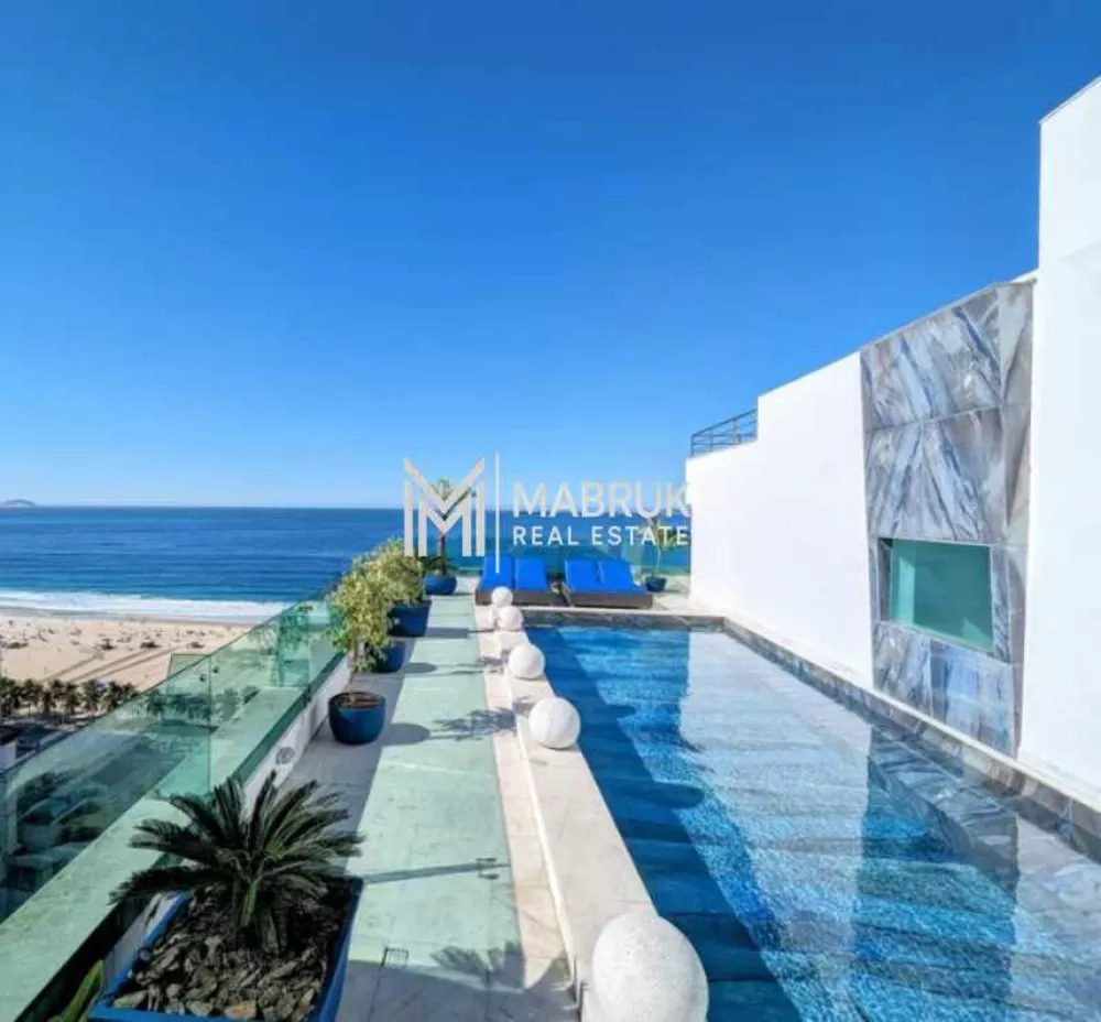 Cobertura, 5 quartos, 848 m² - Foto 11