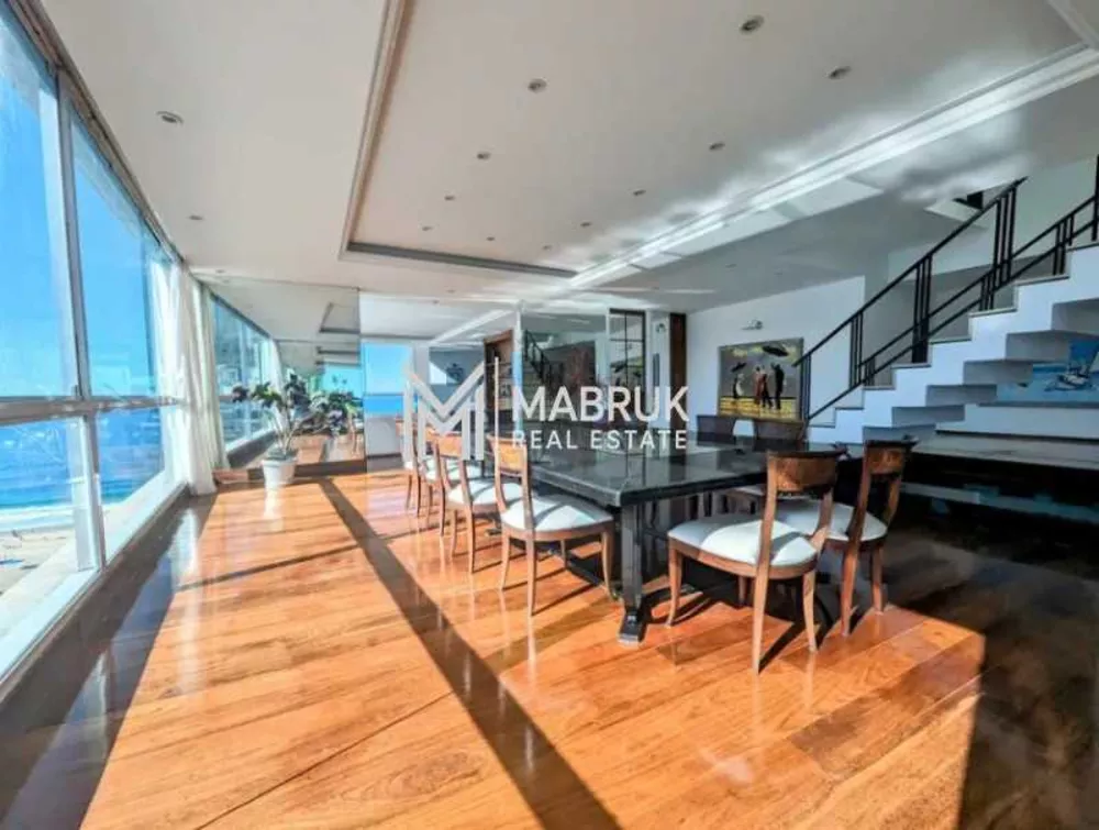 Cobertura, 5 quartos, 848 m² - Foto 14
