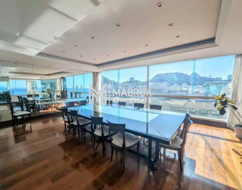 Cobertura, 5 quartos, 848 m² - Foto 6