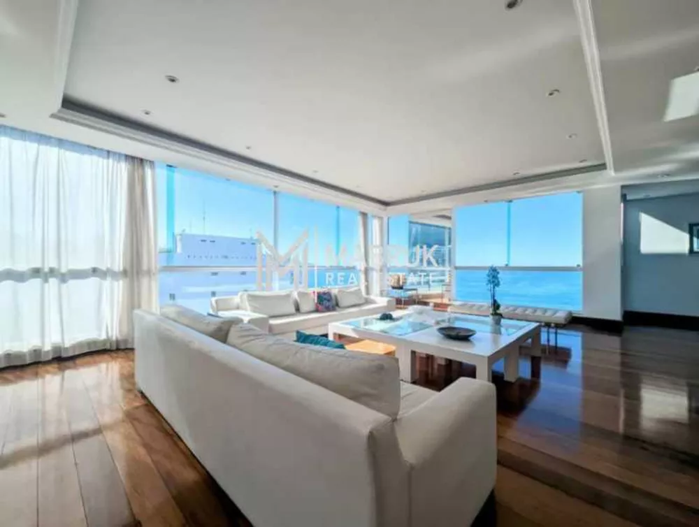 Cobertura, 5 quartos, 848 m² - Foto 1