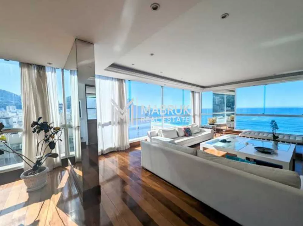 Cobertura, 5 quartos, 848 m² - Foto 21