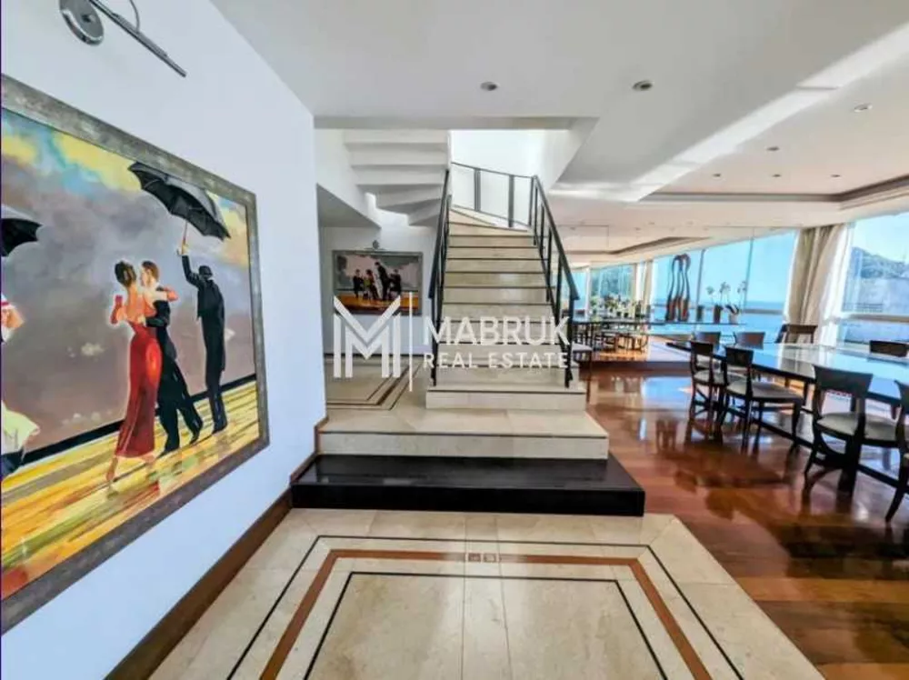 Cobertura, 5 quartos, 848 m² - Foto 15