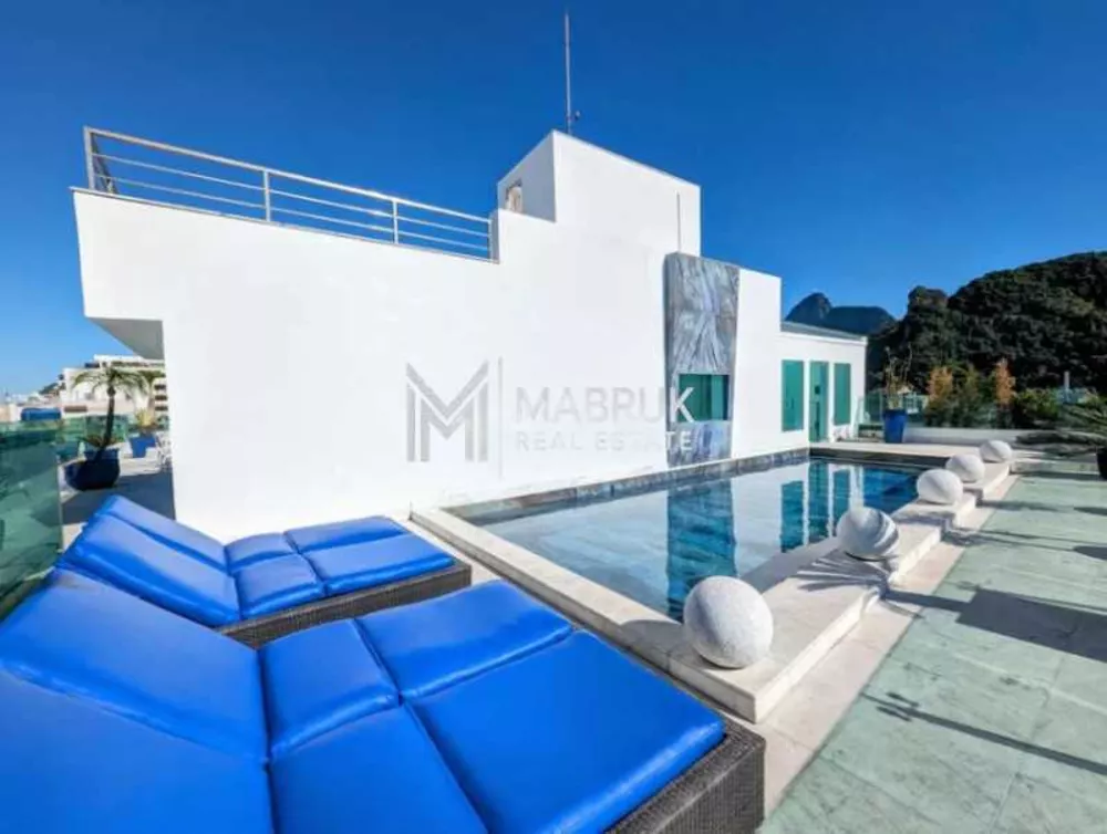 Cobertura, 5 quartos, 848 m² - Foto 5