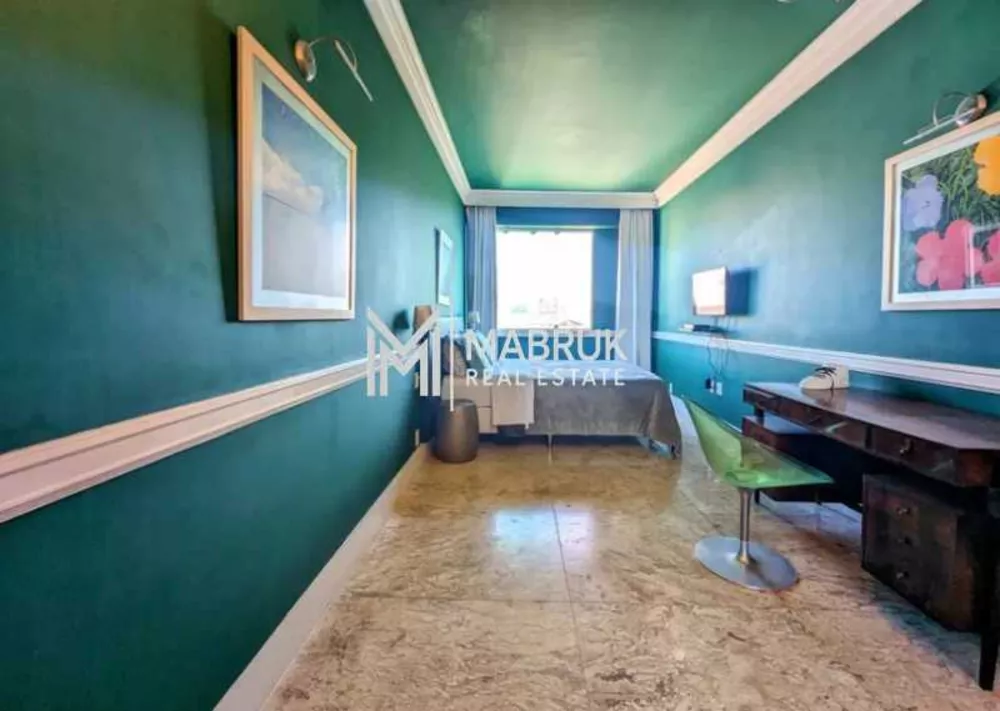 Cobertura, 5 quartos, 848 m² - Foto 9