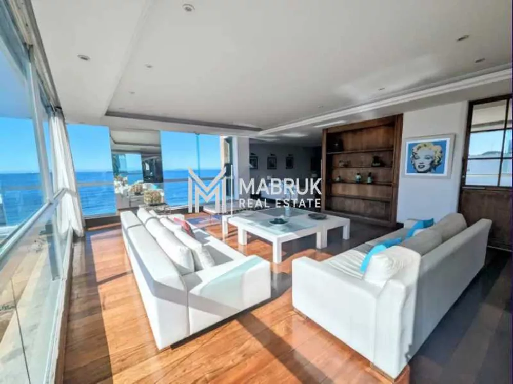 Cobertura, 5 quartos, 848 m² - Foto 23