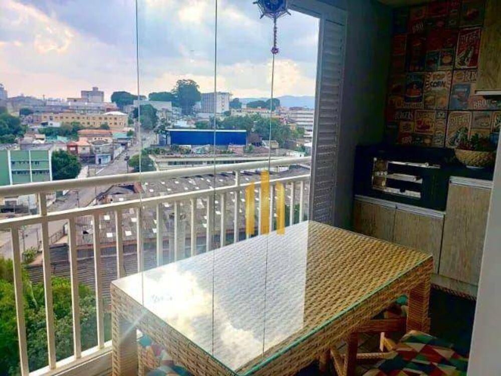 Apartamento à venda com 2 quartos, 62m² - Foto 2