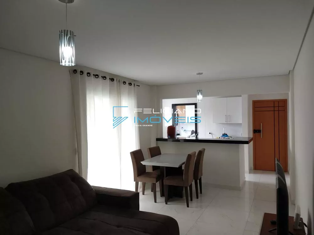 Apartamento à venda com 2 quartos, 90m² - Foto 1