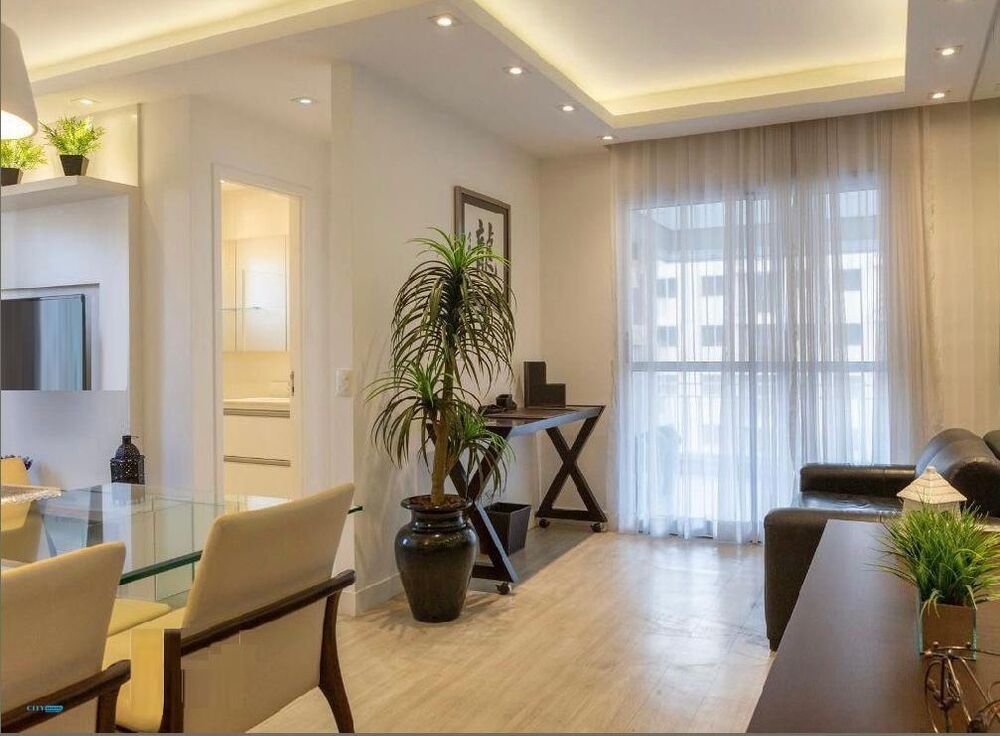 Apartamento à venda com 2 quartos, 60m² - Foto 2