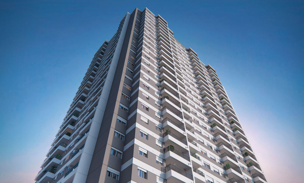 Apartamento à venda com 3 quartos, 85m² - Foto 2