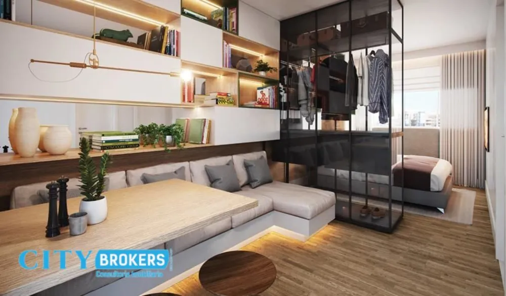 Apartamento, 2 quartos, 38 m² - Foto 3