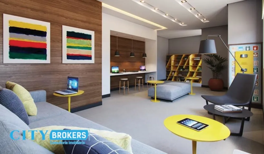 Apartamento, 2 quartos, 38 m² - Foto 7