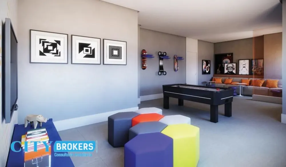 Apartamento, 2 quartos, 38 m² - Foto 4