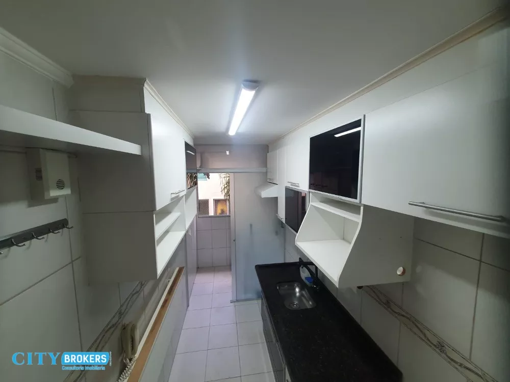 Apartamento à venda com 3 quartos, 143m² - Foto 6