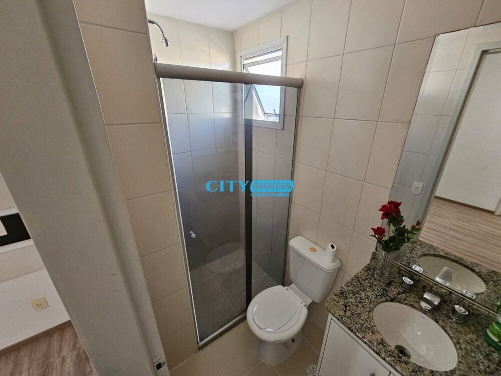 Apartamento à venda com 1 quarto, 30m² - Foto 4