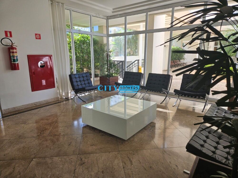 Apartamento à venda com 1 quarto, 30m² - Foto 8