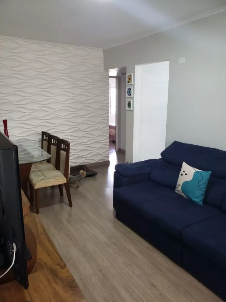 Apartamento à venda com 2 quartos, 70m² - Foto 4