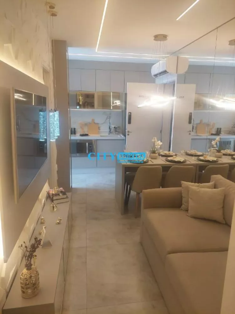 Apartamento à venda com 2 quartos, 40m² - Foto 1