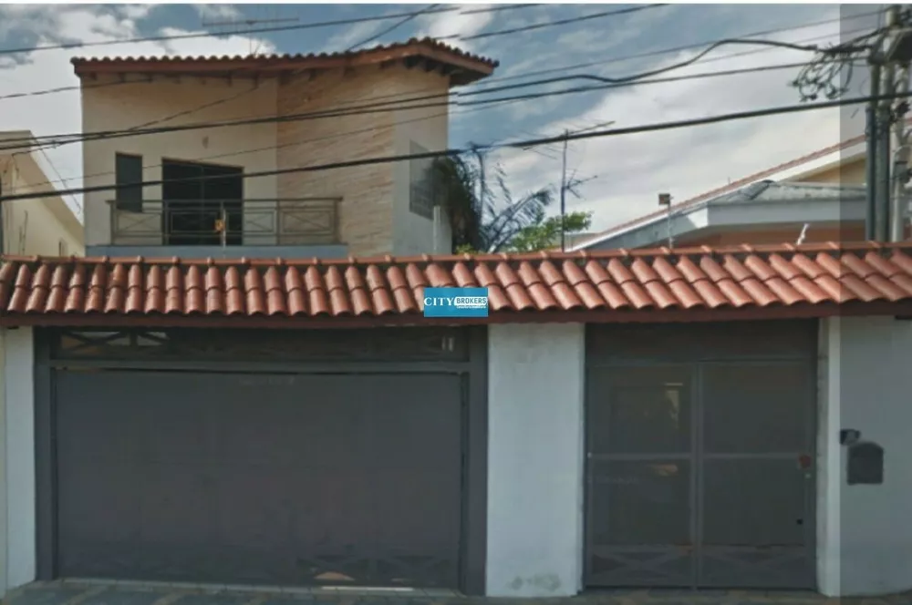 Sobrado à venda com 3 quartos, 354m² - Foto 1