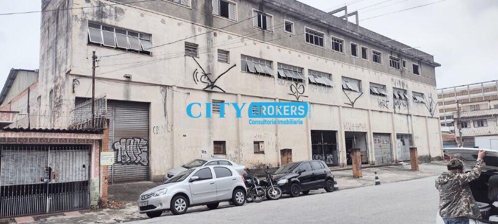 Imóvel Comercial Padrão à venda, 830m² - Foto 1
