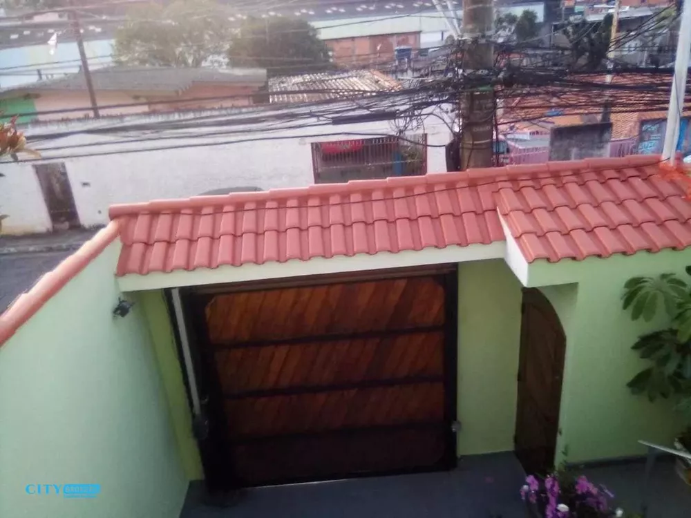 Sobrado à venda com 3 quartos, 114m² - Foto 2