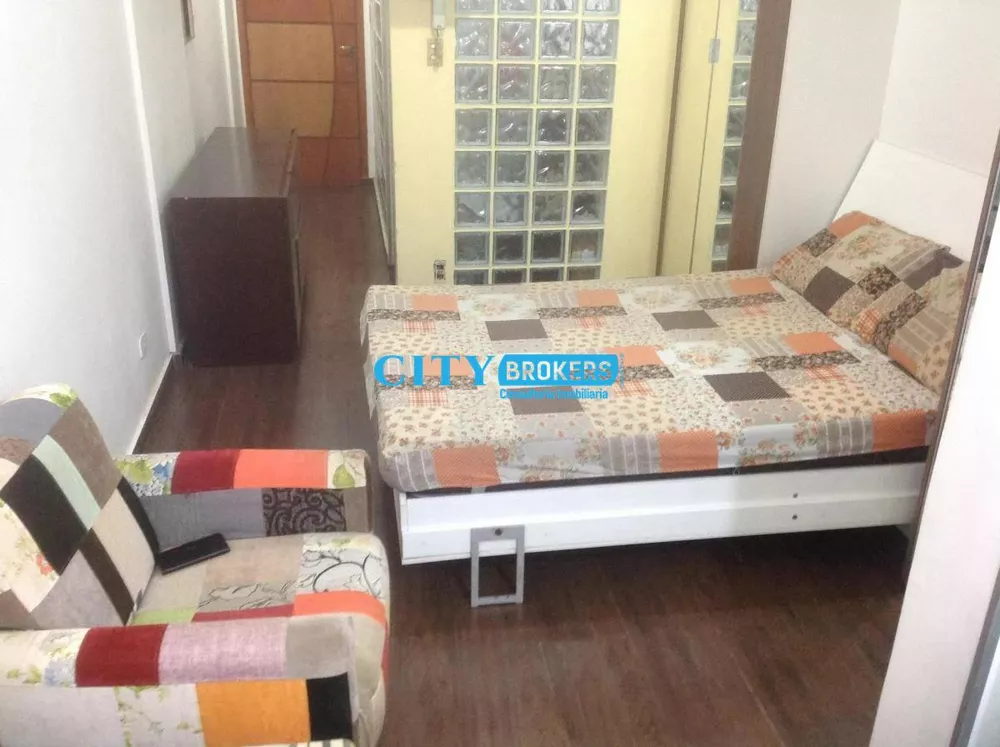 Apartamento à venda com 1 quarto, 36m² - Foto 6