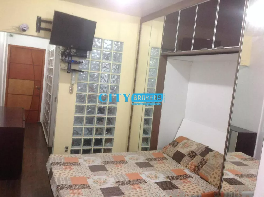 Apartamento à venda com 1 quarto, 36m² - Foto 4