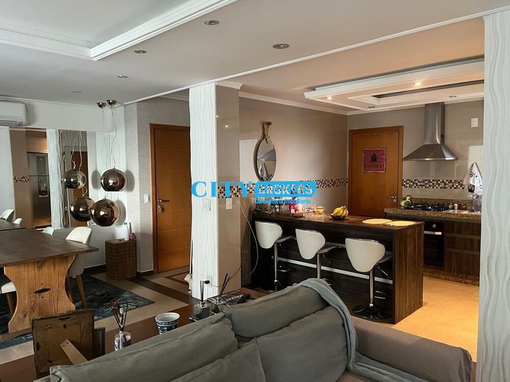 Apartamento à venda com 3 quartos, 134m² - Foto 5