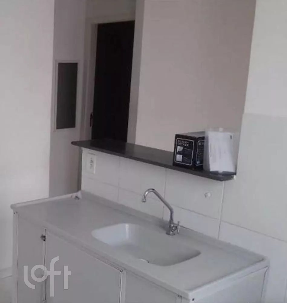 Apartamento à venda com 2 quartos, 47m² - Foto 4